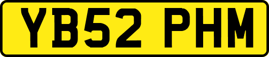 YB52PHM