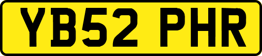 YB52PHR