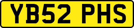 YB52PHS