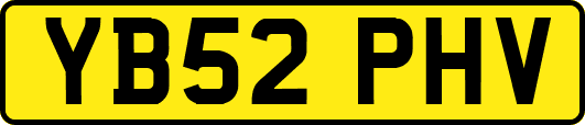 YB52PHV