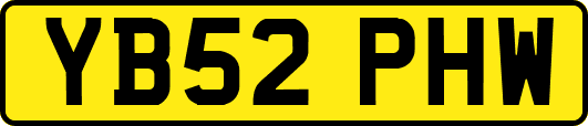 YB52PHW
