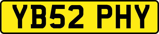 YB52PHY
