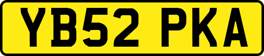 YB52PKA
