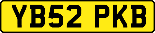 YB52PKB