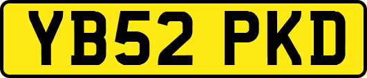 YB52PKD