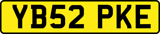 YB52PKE