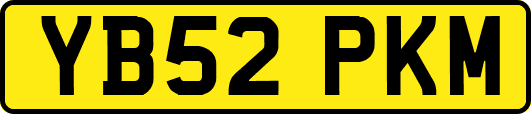 YB52PKM