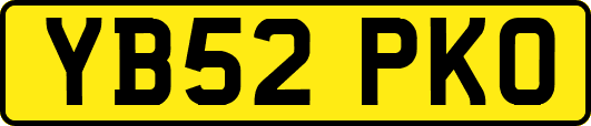 YB52PKO