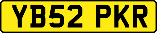 YB52PKR