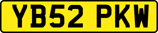 YB52PKW
