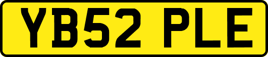 YB52PLE