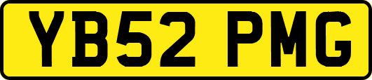 YB52PMG