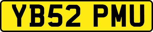 YB52PMU
