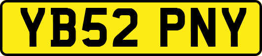 YB52PNY