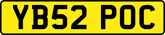 YB52POC