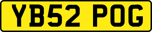 YB52POG