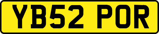 YB52POR