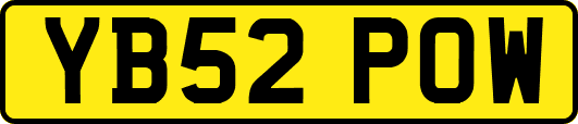 YB52POW