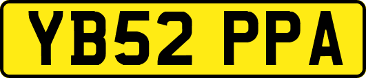 YB52PPA