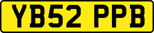 YB52PPB