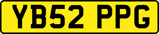 YB52PPG