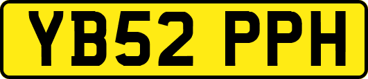 YB52PPH