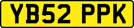 YB52PPK