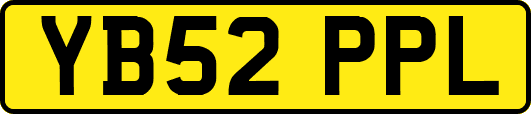 YB52PPL