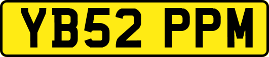 YB52PPM