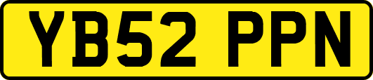 YB52PPN