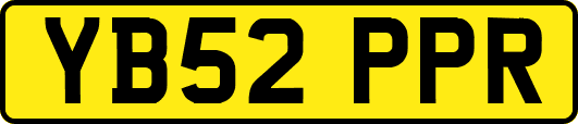 YB52PPR