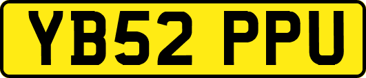 YB52PPU