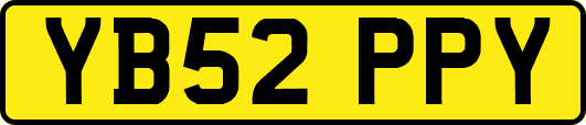 YB52PPY