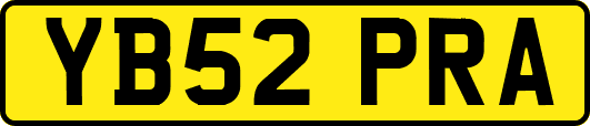 YB52PRA