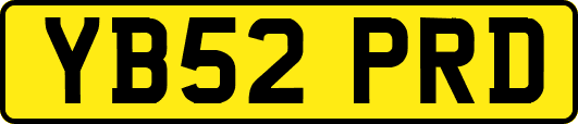 YB52PRD