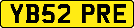 YB52PRE