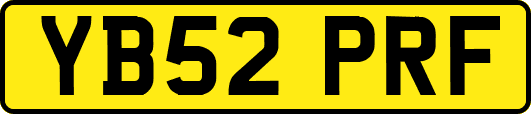 YB52PRF