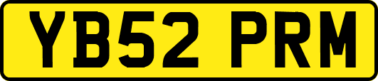 YB52PRM