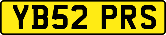 YB52PRS