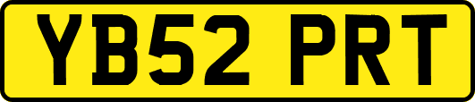 YB52PRT
