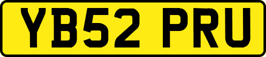 YB52PRU