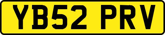 YB52PRV