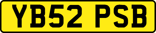 YB52PSB