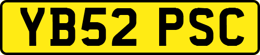 YB52PSC