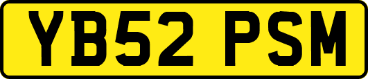 YB52PSM
