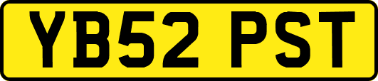 YB52PST