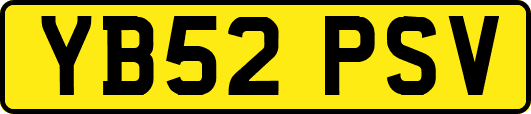 YB52PSV