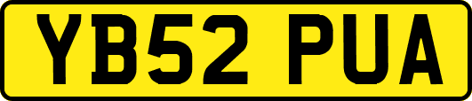 YB52PUA