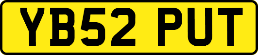 YB52PUT