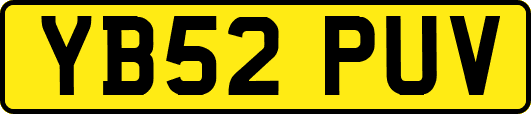 YB52PUV